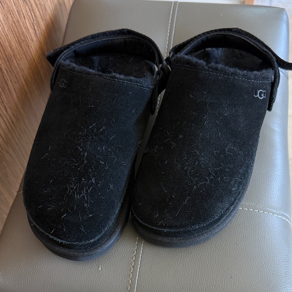 Uggs Goldstar clogs